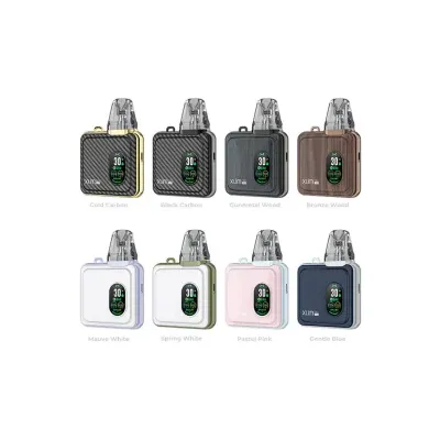 Kit Pod XLIM SQ Pro 1200mAh (Couleurs :Pastel Pink) - OXVA