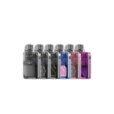 Kit Pod Thelema Elite Art 40W (Couleurs :Mecha Blue) - Lost Vape