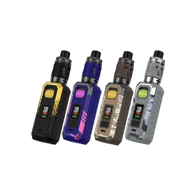 Kit Armour S 100w (Couleurs :Camo Brown) - Vaporesso