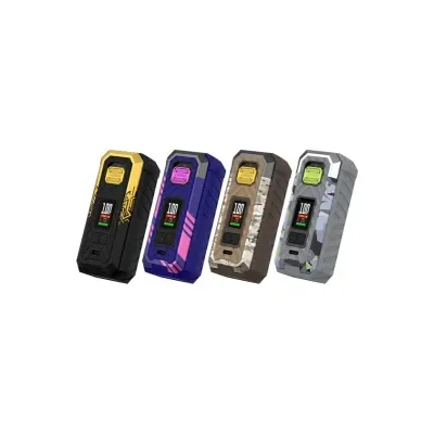 Box Armour S 100w (Couleurs :Camo Brown) - Vaporesso