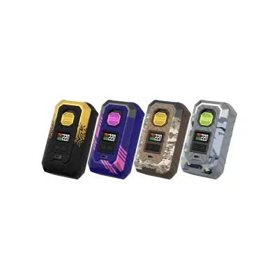 Box Armour Max 220w (Couleurs :Cyber Blue) - Vaporesso