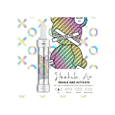 E-Chicha Portable Hookah Air 3200mAh Teddy Bear - Fumytech