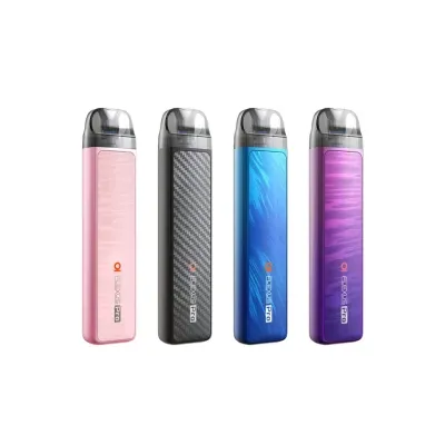 Kit Pod Flexus Pro 1200mAh (Couleurs :Blue Fade) - Aspire