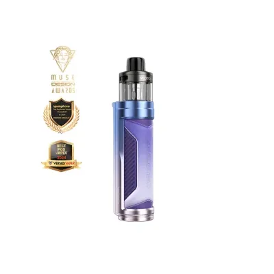 Kit Pod Argus Pro 2 80w (Couleurs :Spray Black) - VooPoo