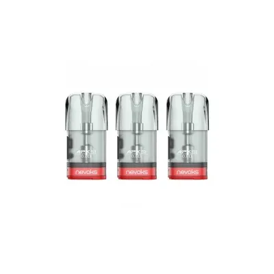 Pod de remplacement Apex S1 2ml (0.8/1.2) (Ohmages:0.8 Ohms) - Nevoks