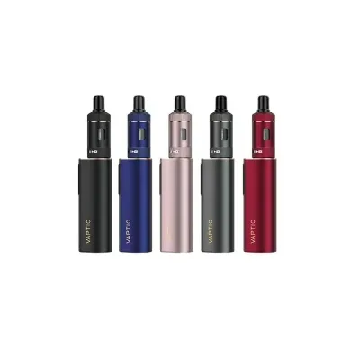 Kit Cosmo 2 2000mah (Couleurs :Noir) - Vaptio