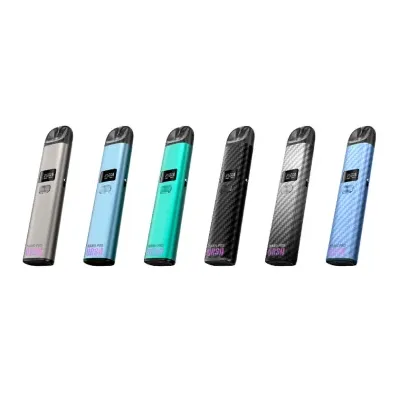 Kit Pod Ursa Nano Pro 900mAh (Couleurs :Iron Gray) - Lost Vape