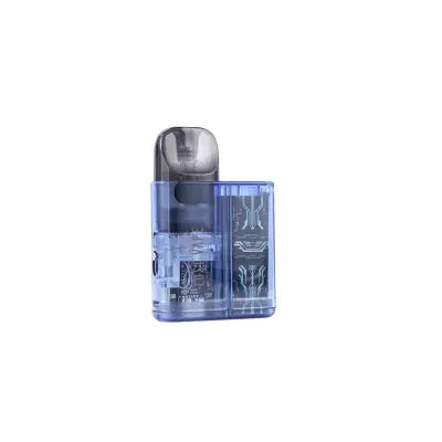 Kit Pod Ursa Baby 900mAh (Couleurs :Amber Clear) - Lost Vape