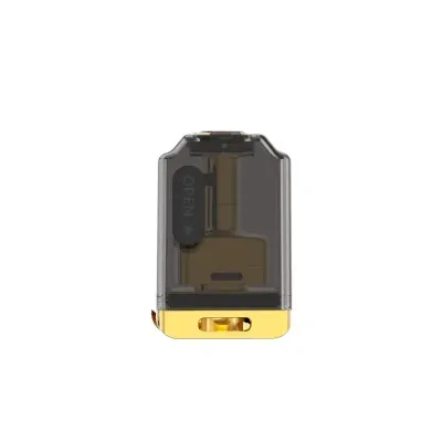 Pod Boro Tank RBA 5ml (Couleurs :Silver White) - Lost Vape