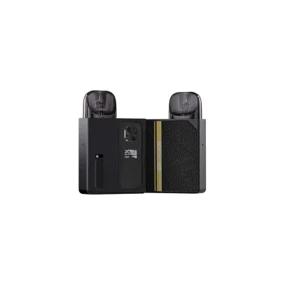 Kit Pod Ursa Baby Pro 900mAh (Couleurs :Silver Lust) - Lost Vape