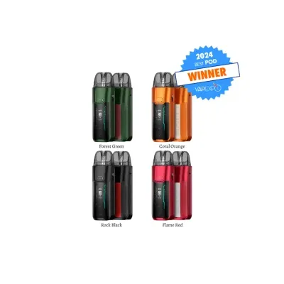 Kit Pod Luxe XR Max (Couleurs :Coral Orange) - Vaporesso