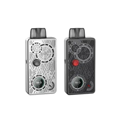Kit Klypse Mecha 2ml (Couleurs :Stardust sliver) - Innokin