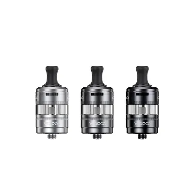 Clearomiseur PnP-X MTL 5ml (Couleurs :Silver) - VooPoo