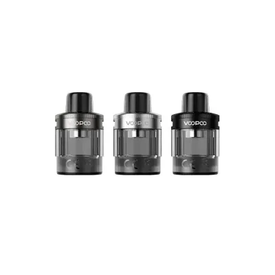 Pod de remplacement PnP-X DTL 5ml (Couleurs :Silver) - VooPoo