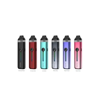 Kit Pod Feelin 2 1100mAh (Couleurs :Punch Pink) - Nevoks