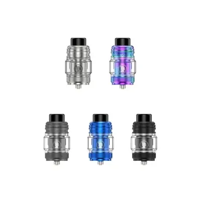 Clearomiseur Z Fli 5.5ml (Couleurs :Gunmetal) - GeekVape