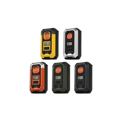 Box Armour Max 220w (Couleurs :Noir) - Vaporesso