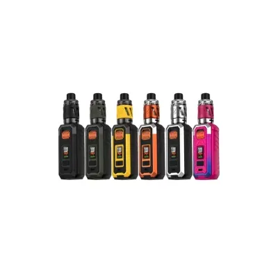 Kit Armour S 100w avec iTank 2 5ml (Couleurs :Gradient Purple) - Vaporesso