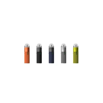 Kit Pod Luxe Q2 1000mAh (Couleurs :Noir) - Vaporesso