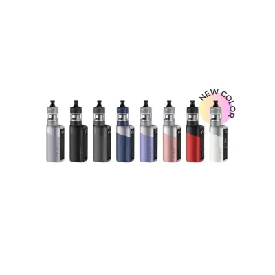 Kit CoolFire Z60 avec Zlide Top 3ml (Couleurs :Blanc) - Innokin
