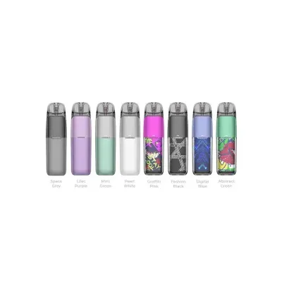 Kit Pod Luxe Q2 SE 1000mAh (Couleurs :Fashion Black) - Vaporesso
