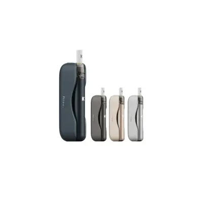 Kit Pod Kiwi 2 Pen Starter 400mAh (Couleurs :Midnight Blue) - Kiwi Vapor
