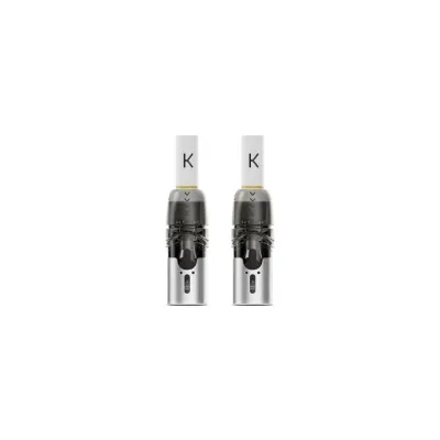 Pod de remplacement pour Kiwi 2 Pen 1.8ml (Couleurs :Clear) - Kiwi Vapor