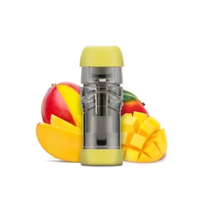 Pod pré-rempli Mangue pour Kiwi 2 Pen 1.8ml (Nicotine:20 mg/ml) - Kiwi Vapor