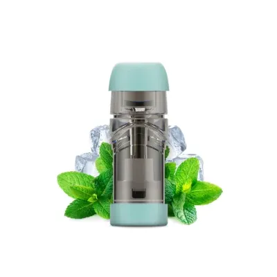 Pod pré-rempli Menthe pour Kiwi 2 Pen 1.8ml (Nicotine:10 mg/ml) - Kiwi Vapor