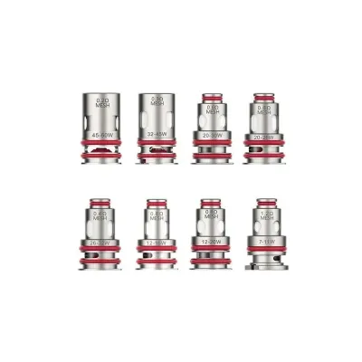 Résistances GTX 2 Mesh (Ohmages:0.4 Ohms) - Vaporesso