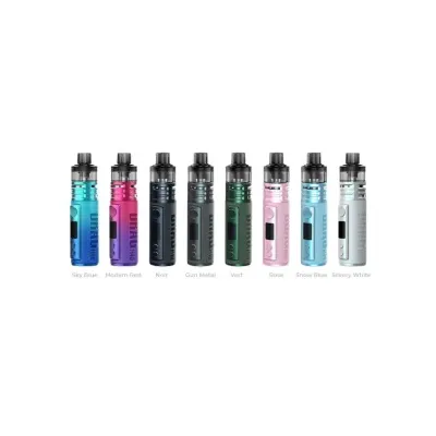 Kit Pod Drag H40 1500mAh (Couleurs :Noir) - VooPoo
