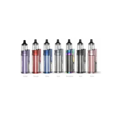 Kit Pod Flexus AIO 2000mAh (Couleurs :Noir) - Aspire