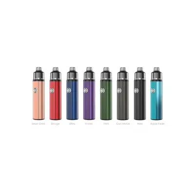 Kit Pod BP Stik 2500mAh (Couleurs :Rose Gold) - Aspire
