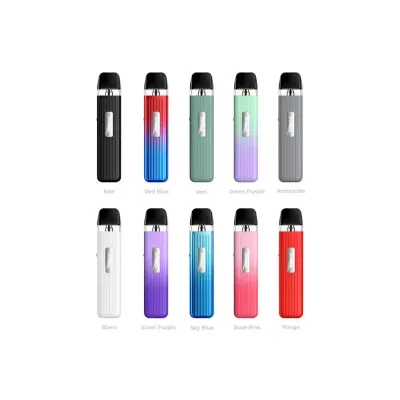 Kit Pod Sonder Q 1000mAh (Couleurs :Blanc) - GeekVape
