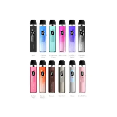 Kit Pod Wenax Q 1000mAh (Couleurs :Sakura Pink) - GeekVape