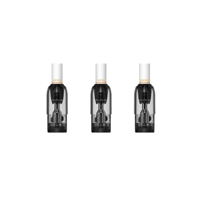 Pod de remplacement Wenax M1 2ml version filtre (Couleurs :Noir, Ohmages:1.2 Ohms) - GeekVape