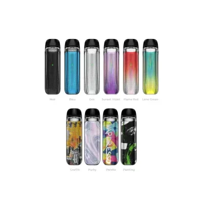Kit Pod Luxe QS 1000mAh (Couleurs :Lime Green) - Vaporesso