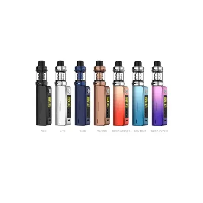 Kit Gen 80S avec iTank 2 (Couleurs :Neon Orange) - Vaporesso