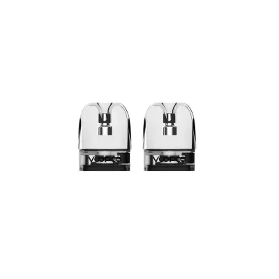 Pod de remplacement Argus Pod Voopoo (pack de 2) (Couleurs :Noir) - VooPoo