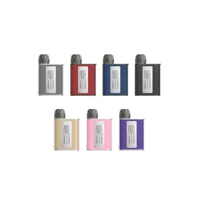 Kit Pod Pagee Air 1000mAh (Couleurs :Space Grey) - Nevoks