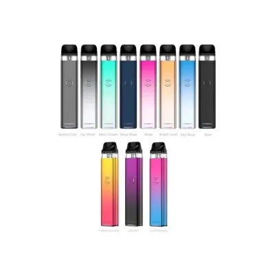 Kit Pod XROS 3 1000mAh (Couleurs :Space Grey) - Vaporesso