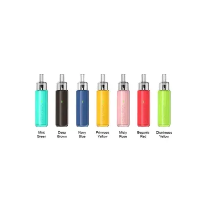 Kit Pod Doric Q 800mAh (Couleurs :Mint Green) - VooPoo