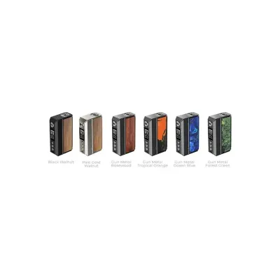 Box Drag 4 177w (Couleurs :Pale Gold Walnut) - VooPoo