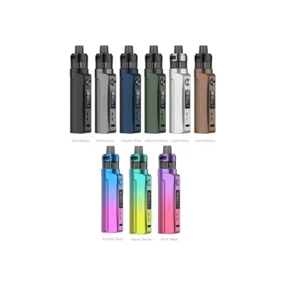 Kit Gen PT80 S avec xTank 4.5ml (Couleurs :Earth Brown) - Vaporesso