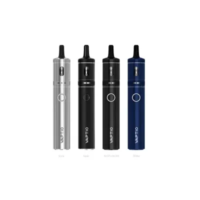 Kit Cosmo A2 2000mAh (Couleurs :Bleu) - Vaptio
