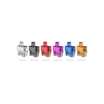 Pod de remplacement Orion Art 2.5ml (Couleurs :Black Clear) - Lost Vape