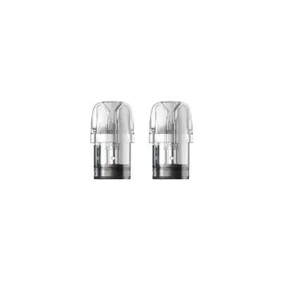 Pod de remplacement Cyber X / S 3ml (0.8/1.0) (Ohmages:0.8 Ohms) - Aspire