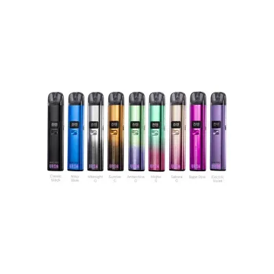 Kit Pod Ursa Nano Pro 900mAh (Couleurs :Babe Pink) - Lost Vape