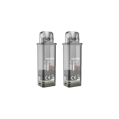 Pod de remplacement Gotek 4.5ml (0.8) (Ohmages:0.8 Ohms) - Aspire