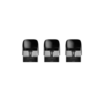 Pod de remplacement Vinci V2 (0.8/1.2) (Ohmages:0.8 Ohms) - VooPoo